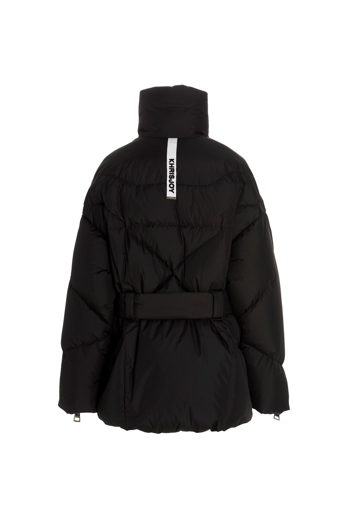 크리스조이 / 여성 아이코닉 푸퍼 패딩 블랙 CFPW014NY BK01 STK - KHRISJOY