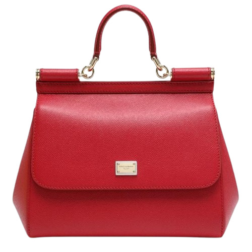  돌체앤가바나 / 여성 시실리 토트백 BB6002A1001 Red BPG