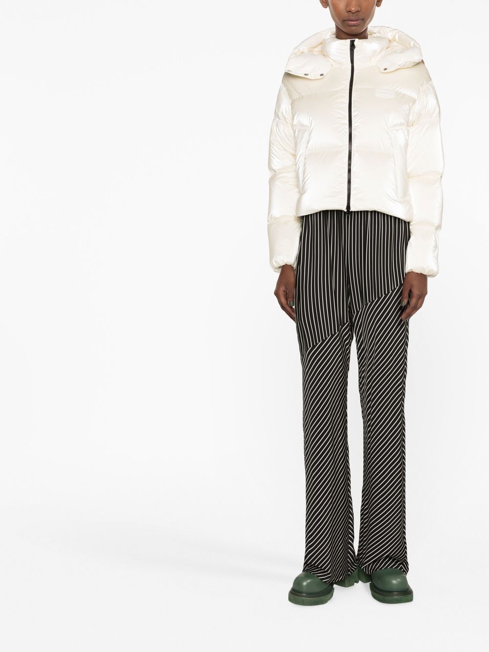  듀베티카 / 여성 디아데마 패딩 베이지 VDDJ02026K0001 BGL STK - DUVETICA