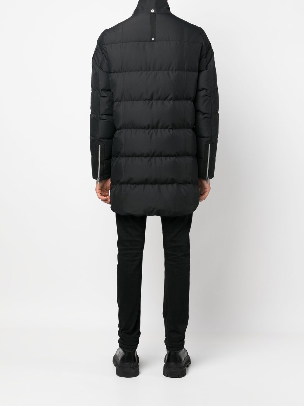 무스너클 / 남성 클라우드 파카 블랙 M32MP221N 292 STK - MOOSE KNUCKLES