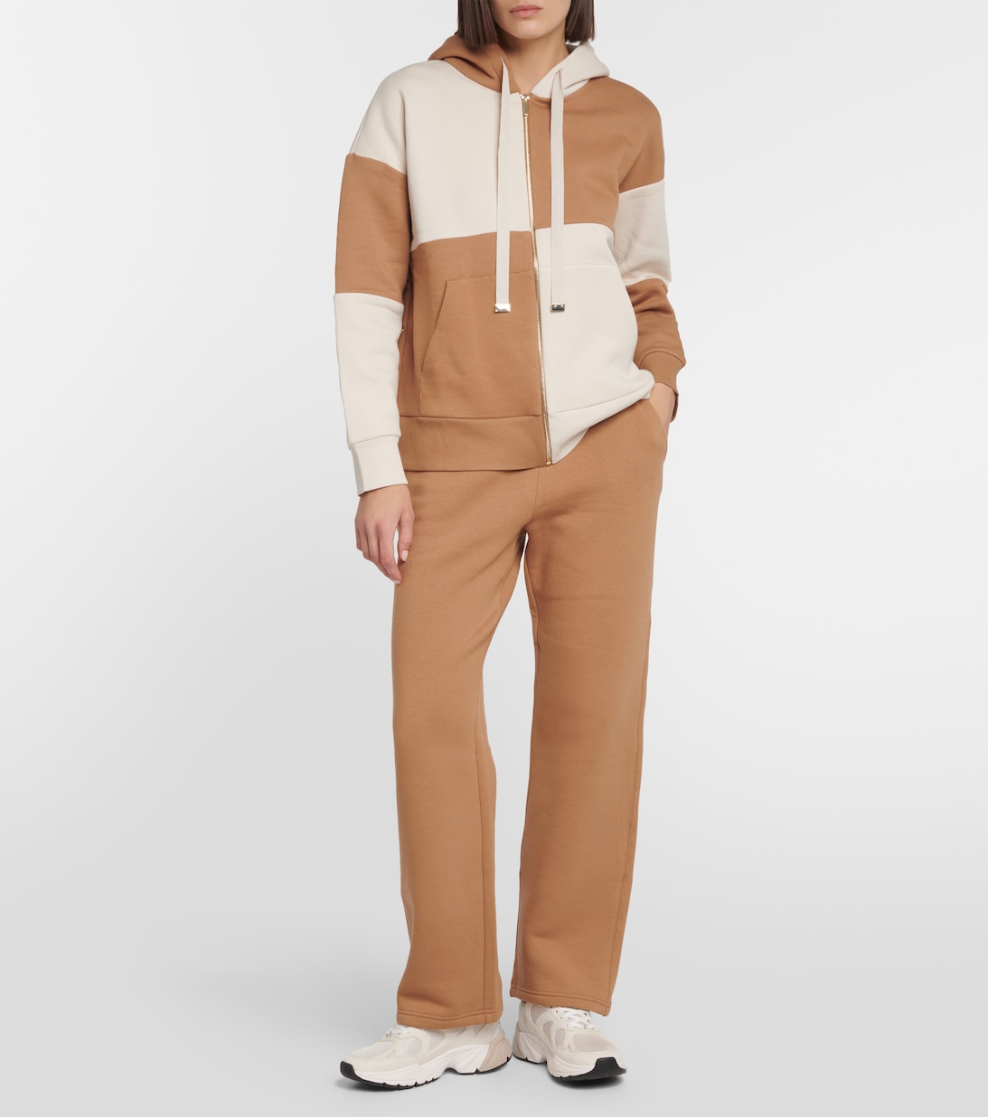 에스막스마라 / 여성 이노쿠오 후드집업 카멜 2399260139600 002 STK - 'S MAX MARA