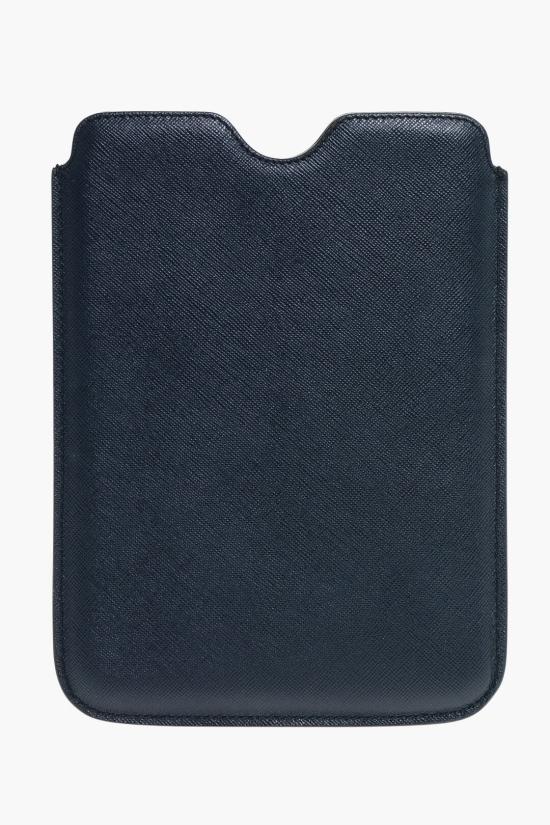 26SS 프라다 / 여성 아이패드 케이스 2ARG992AHF F0216 IPAD Blue BPG - PRADA