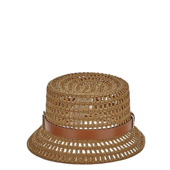 24FW 막스마라 / 여성 우치오 버킷햇 2414571022600005 BPG