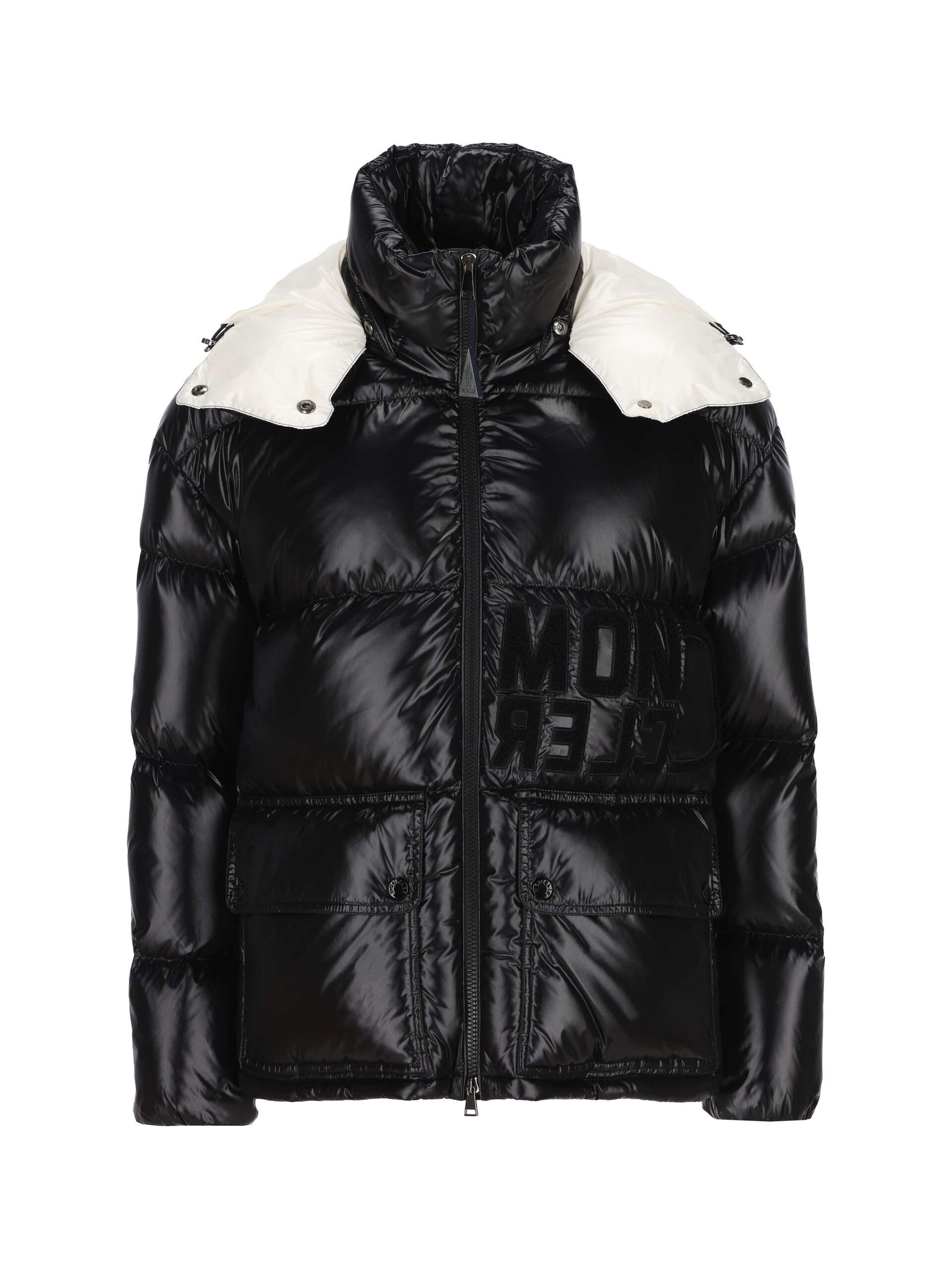 몽클레어 / 여성 아바예 다운 자켓 블랙 1A00063 68950 999 STK