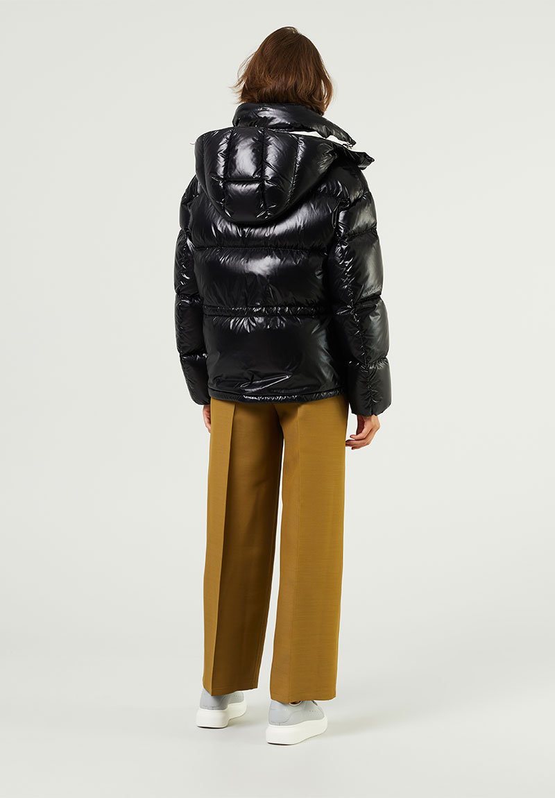 몽클레어 / 여성 아바예 다운 자켓 블랙 1A00063 68950 999 STK - MONCLER