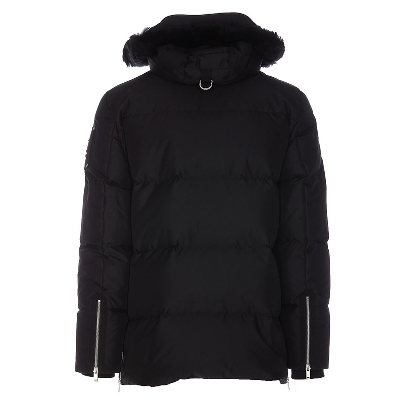 무스너클 / 남성 클라우드 3Q 패딩 자켓 블랙 M32MJ178S 305 STK - MOOSE KNUCKLES