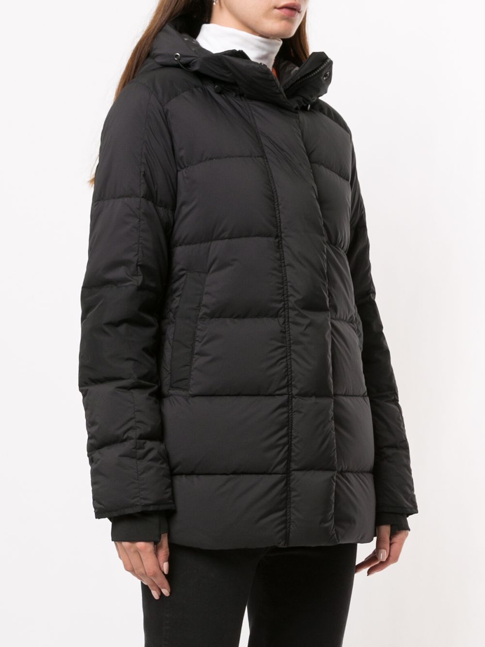 캐나다구스 / 여성 앨리스턴 다운 패딩 블랙 5076L 61 STK - CANADA GOOSE