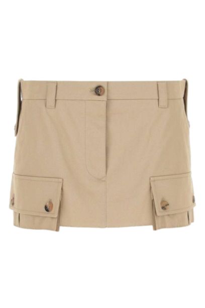  미우미우/ 스커트 MG1939S2311UPX F0065 BPG