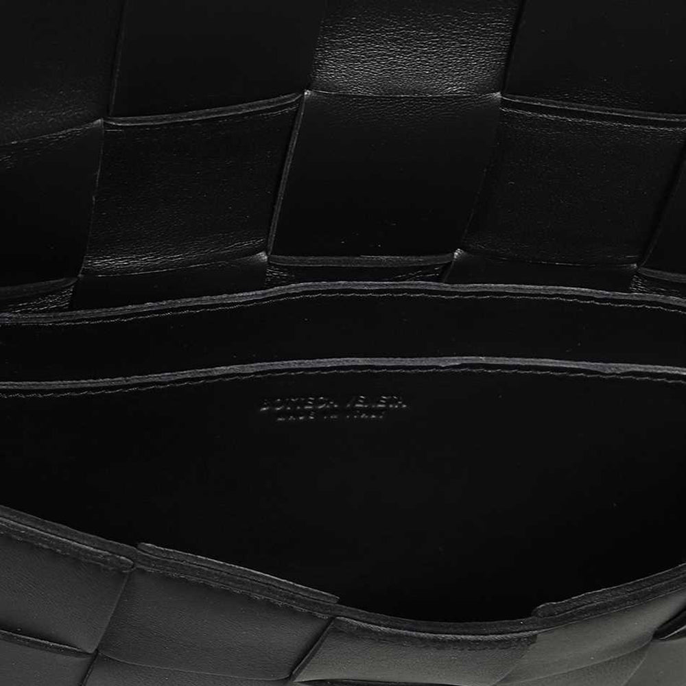 보테가 베네타 / 스몰 카세트백 블랙 730848 VMAY1 8425 STK - BOTTEGA VENETA