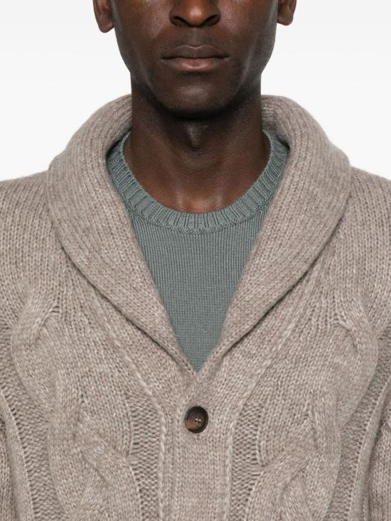 26FW 발바 가디건 1910710589 050 BEIGE - BARBA