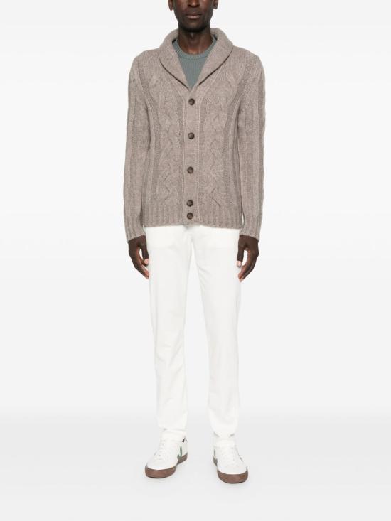 26FW 발바 가디건 1910710589 050 BEIGE - BARBA