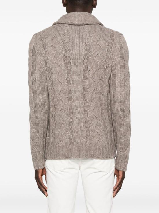 26FW 발바 가디건 1910710589 050 BEIGE - BARBA