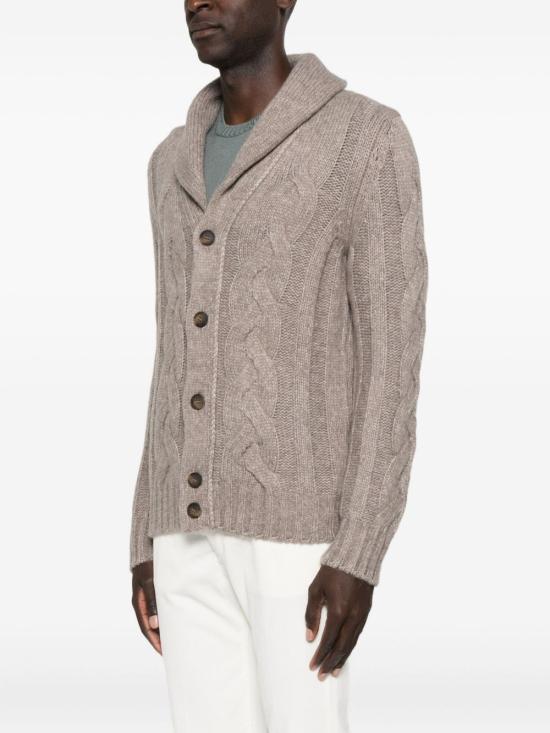 26FW 발바 가디건 1910710589 050 BEIGE - BARBA