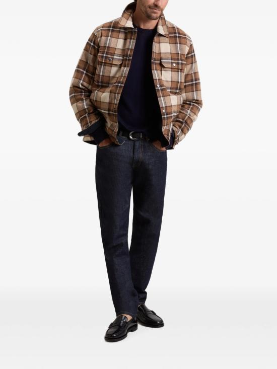 26FW 울리치 코트 CFWOOS2018MB UT3046 7449 CAMEL - WOOLRICH