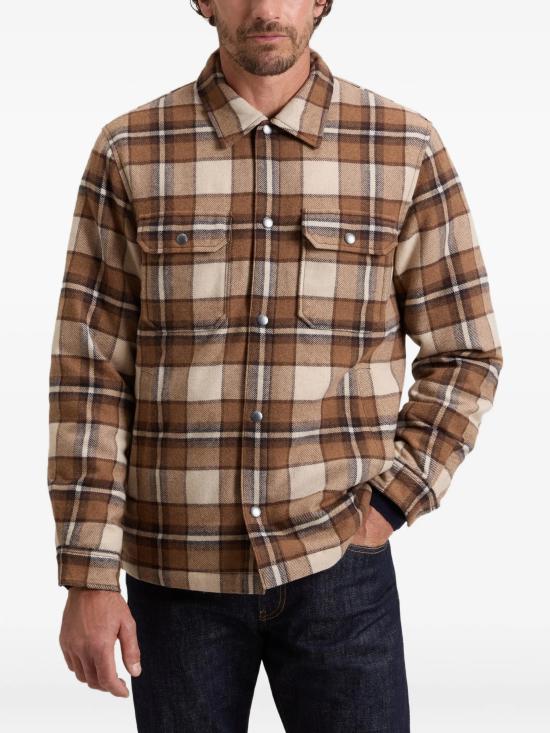 26FW 울리치 코트 CFWOOS2018MB UT3046 7449 CAMEL - WOOLRICH