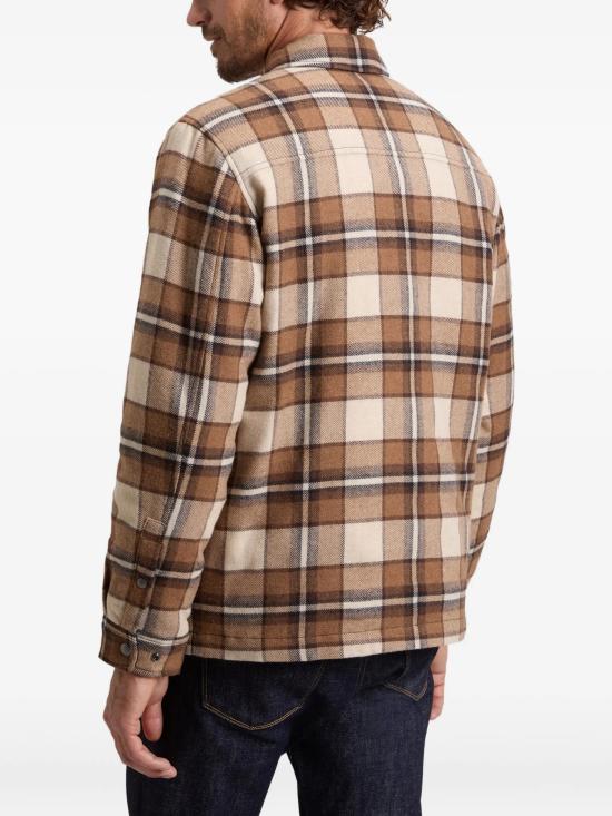 26FW 울리치 코트 CFWOOS2018MB UT3046 7449 CAMEL - WOOLRICH