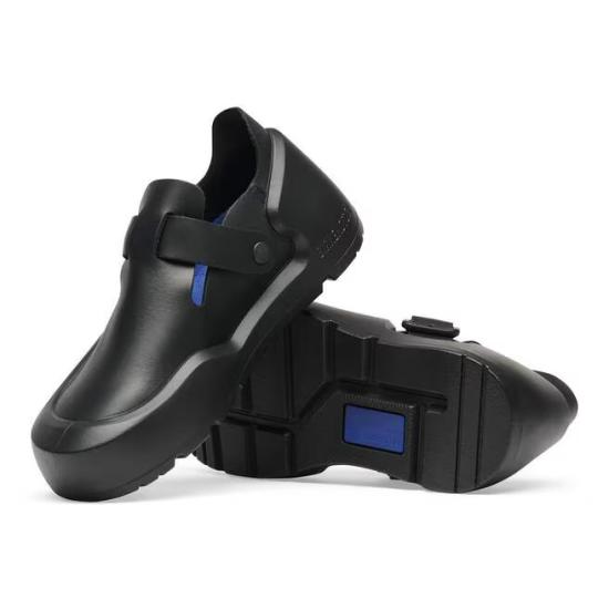 26FW 버켄스탁 로퍼 1032805 REYKJAVIK BLACK - BIRKENSTOCK
