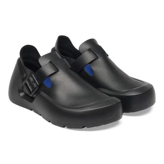 26FW 버켄스탁 로퍼 1032805 REYKJAVIK BLACK - BIRKENSTOCK