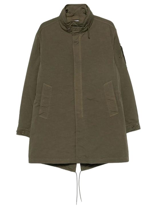 26FW 씨피 컴퍼니 패딩 21CMOW079A110305G 683 IVY GREEN