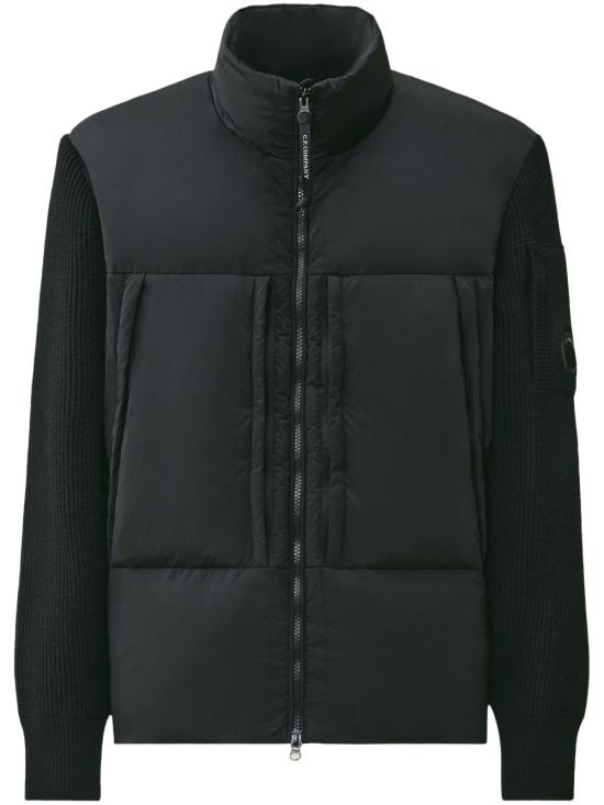 26FW 씨피 컴퍼니 패딩 21CMKN051A006390M 999 BLACK