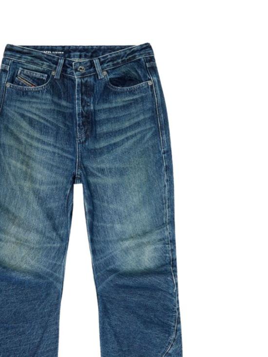 26FW 디젤 데님 팬츠 A25945 007FZ 01 BLUE - DIESEL