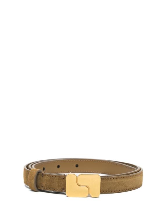 26FW 쉐르 벨트 CEI1498NINONMIN MAR07 CARAMEL