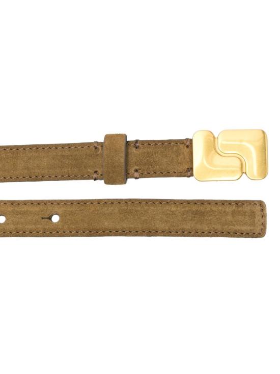 26FW 쉐르 벨트 CEI1498NINONMIN MAR07 CARAMEL - SOEUR