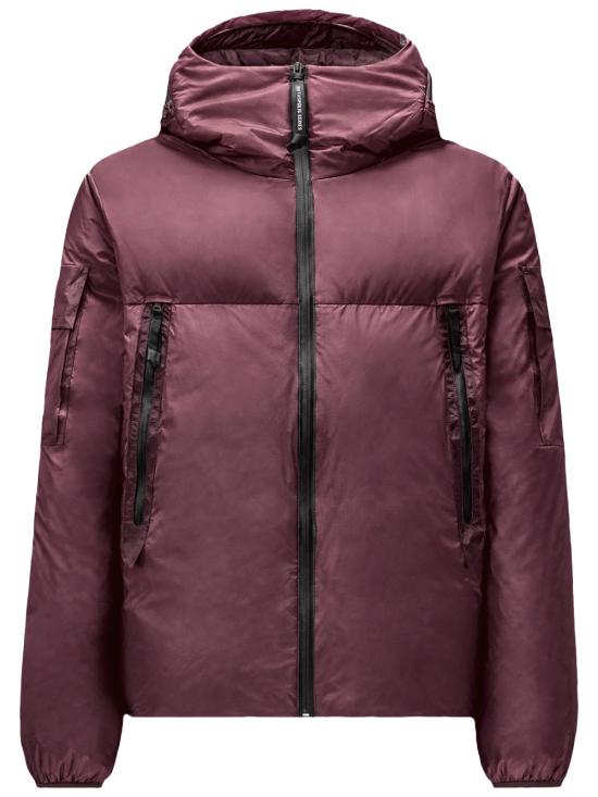 26FW 씨피 컴퍼니 메트로폴리스 시리즈 메트로쉴드 후드 다운 자켓 21CLOW038A110467V 790 POTENT PURPLE