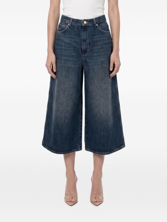 26FW 쉐르 숏팬츠 SHO1199JOYCE JEA0326W DENIM BLUE - SOEUR