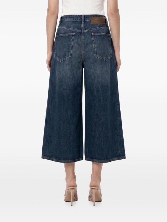26FW 쉐르 숏팬츠 SHO1199JOYCE JEA0326W DENIM BLUE - SOEUR