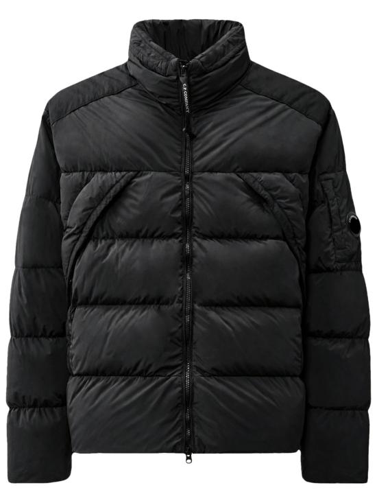 26FW 씨피 컴퍼니 패딩 21CMOW257A005864G 999 BLACK