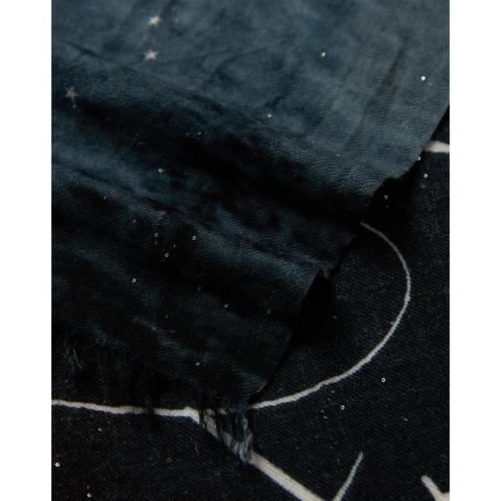 26FW 팔리에로 사르티 머플러/스카프 2199 92500 BLUE - FALIERO SARTI