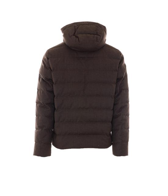 26FW 에르노 패딩 PI001401U 335298800 BROWN - HERNO