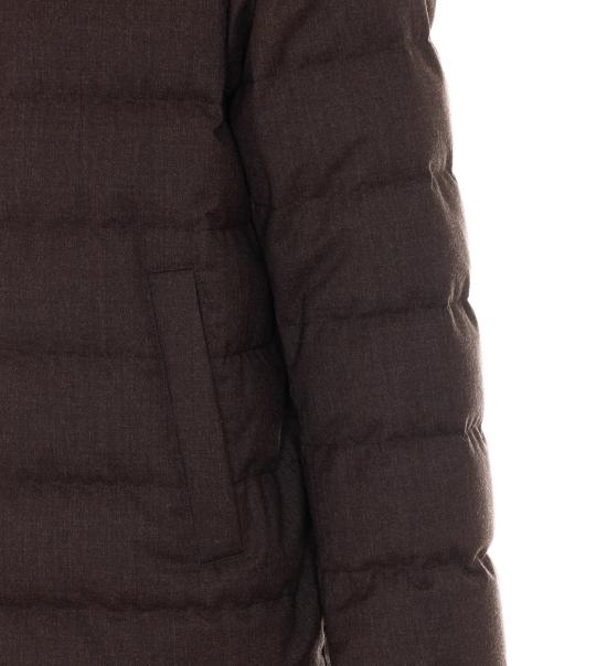 26FW 에르노 패딩 PI001401U 335298800 BROWN - HERNO