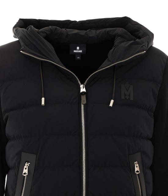26FW 맥케이지 패딩 ANDREW ZZ C0001 BLACK - MACKAGE