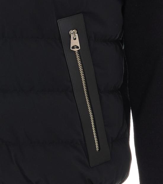 26FW 맥케이지 패딩 ANDREW ZZ C0001 BLACK - MACKAGE