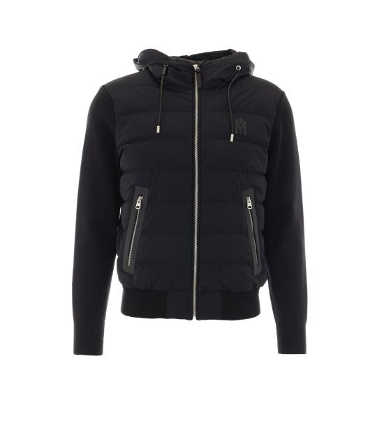 26FW 맥케이지 패딩 ANDREW ZZ C0001 BLACK