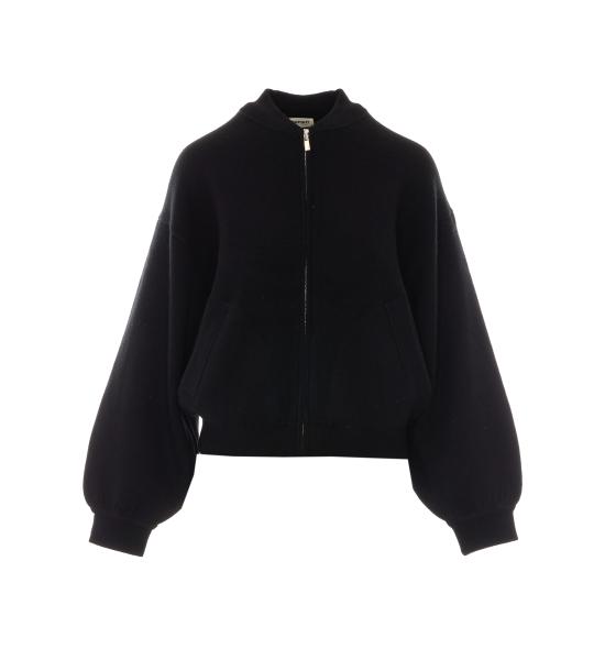 26FW 낫샤이 수트 자켓 NF0U004WOC008 NOIR BLACK