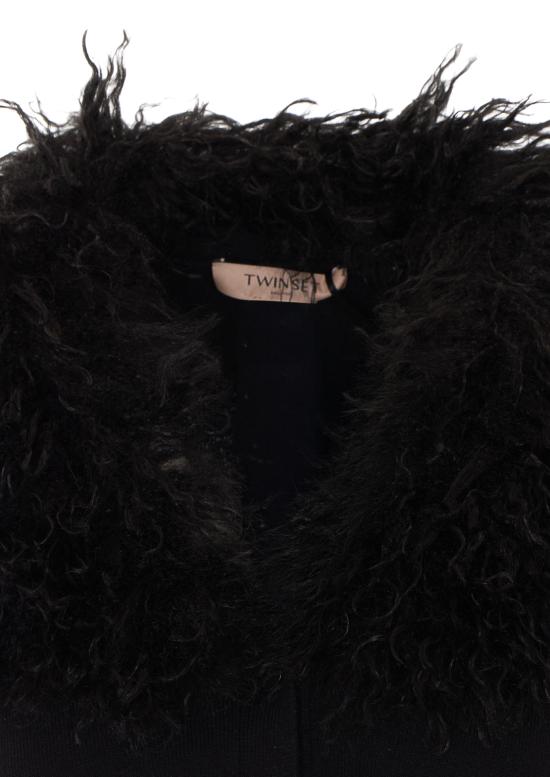 26FW 트윈셋 가디건 262TT3260 00006 BLACK - TWINSET