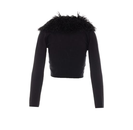 26FW 트윈셋 가디건 262TT3260 00006 BLACK - TWINSET