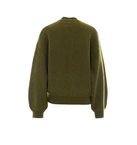 26FW 낫샤이 수트 자켓 NF0U004WOC008 ARGILE GREEN - NOT SHY