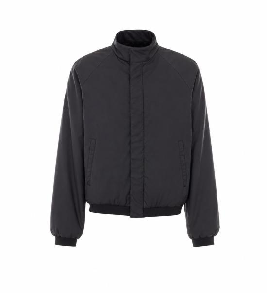 26FW 구찌 나일론 패딩 자켓 A003KU ZAVJT1000 BLACK