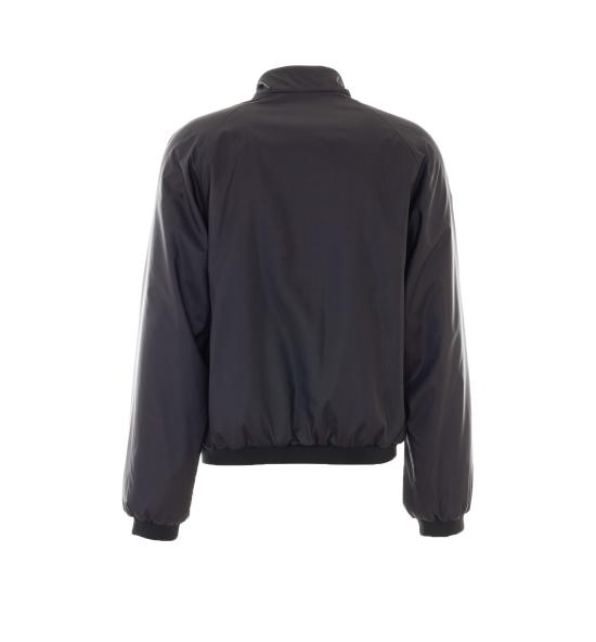 26FW 구찌 나일론 패딩 자켓 A003KU ZAVJT1000 BLACK - GUCCI