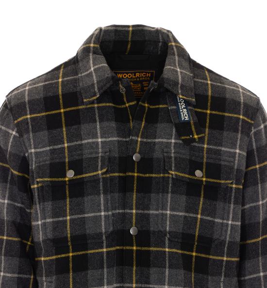 26FW 울리치 수트 자켓 CFWOOS2018MB UT30461116 BLUE - WOOLRICH