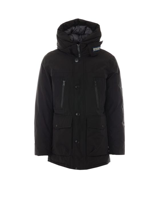 26FW 울리치 패딩 CFWOOU0866MB UT0001BLK BLACK