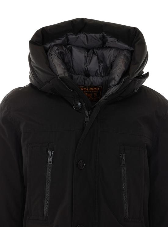 26FW 울리치 패딩 CFWOOU0866MB UT0001BLK BLACK - WOOLRICH