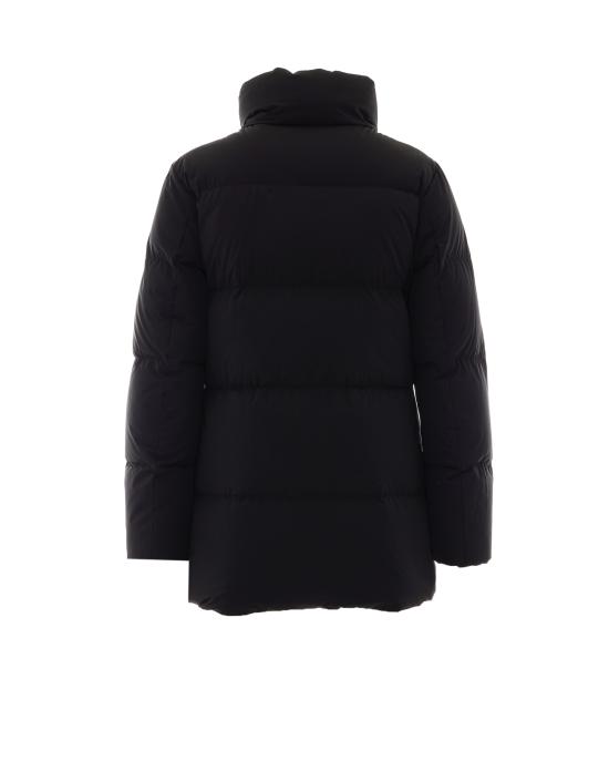 26FW 울리치 코트 CFWWOU2228FR UT3107100 BLACK - WOOLRICH