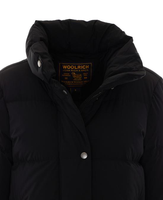 26FW 울리치 코트 CFWWOU2228FR UT3107100 BLACK - WOOLRICH