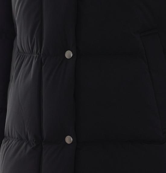 26FW 울리치 코트 CFWWOU2228FR UT3107100 BLACK - WOOLRICH