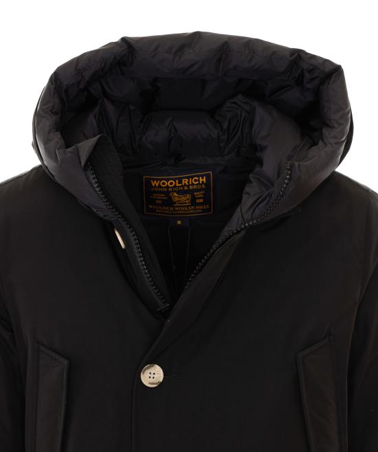 26FW 울리치 패딩 CFWOOU0483MB UT0001BLK BLACK - WOOLRICH